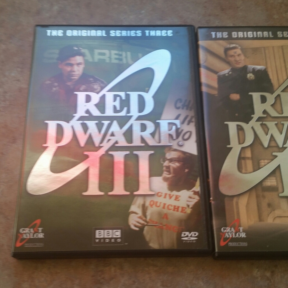 Red Dwarf - Picture 3 of 3